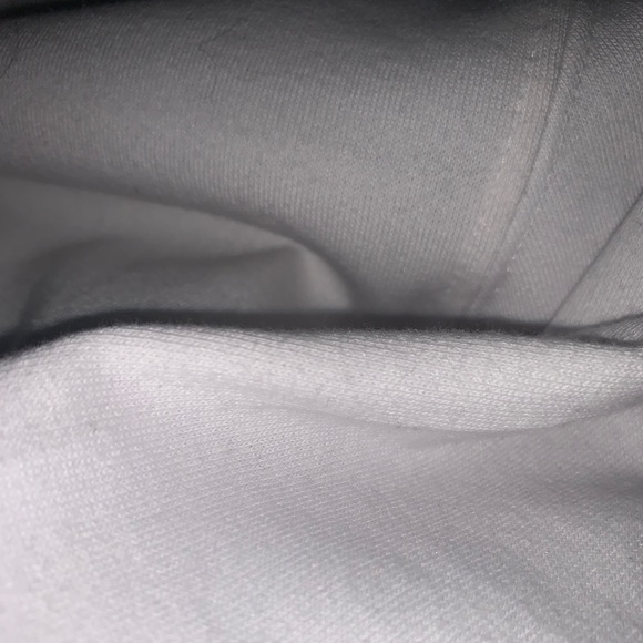 White Everyday Hoodie - Picture 5 of 5